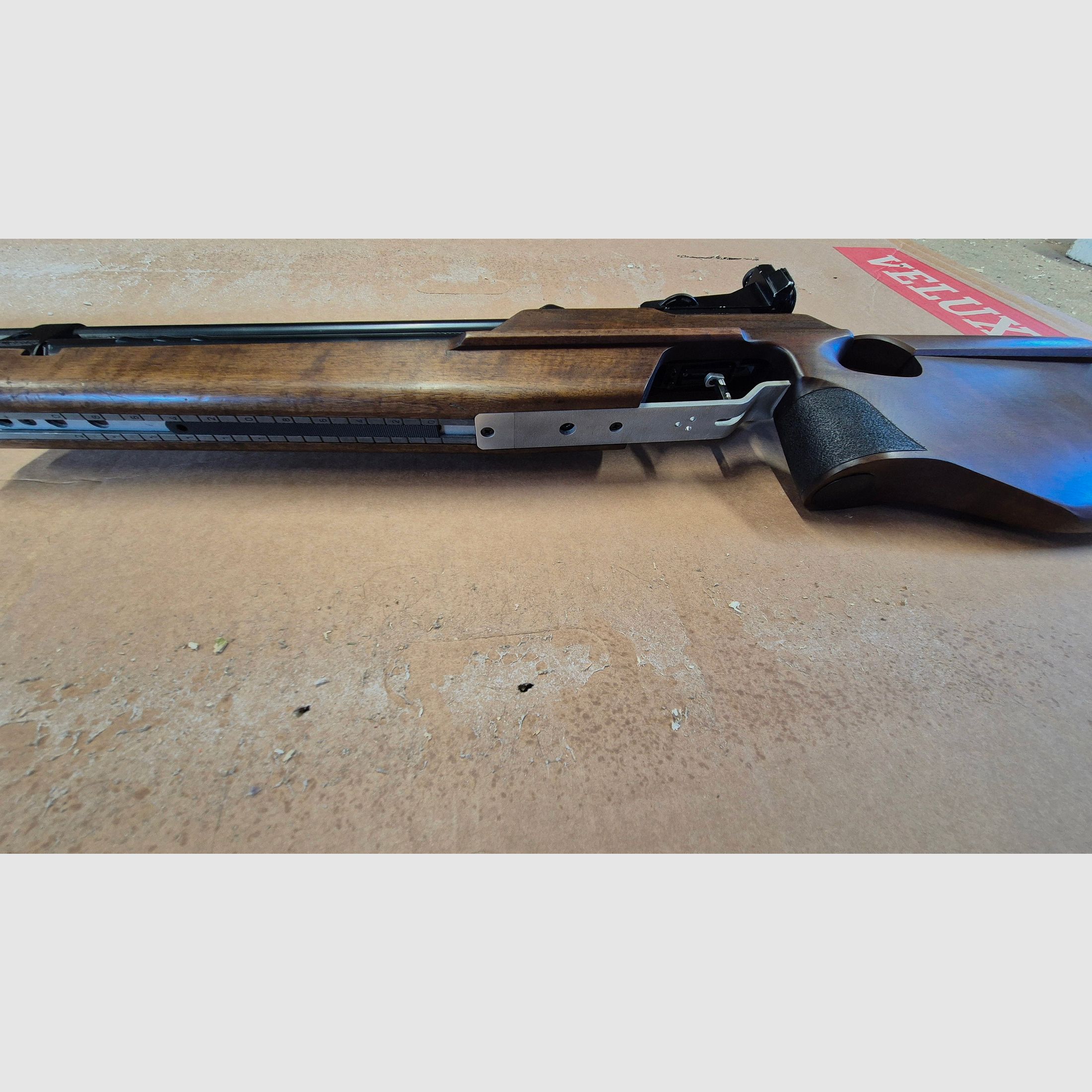 Diana 100 match rifle