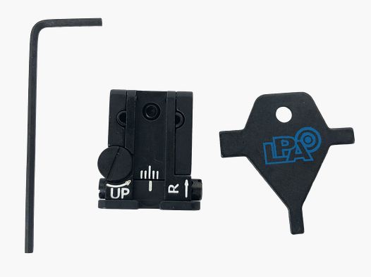 Sig Sauer LPA Visier H=6,3mm