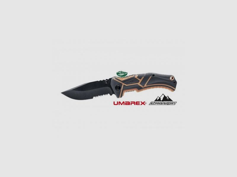 UMAREX Alpina Sport Messer 5.2179