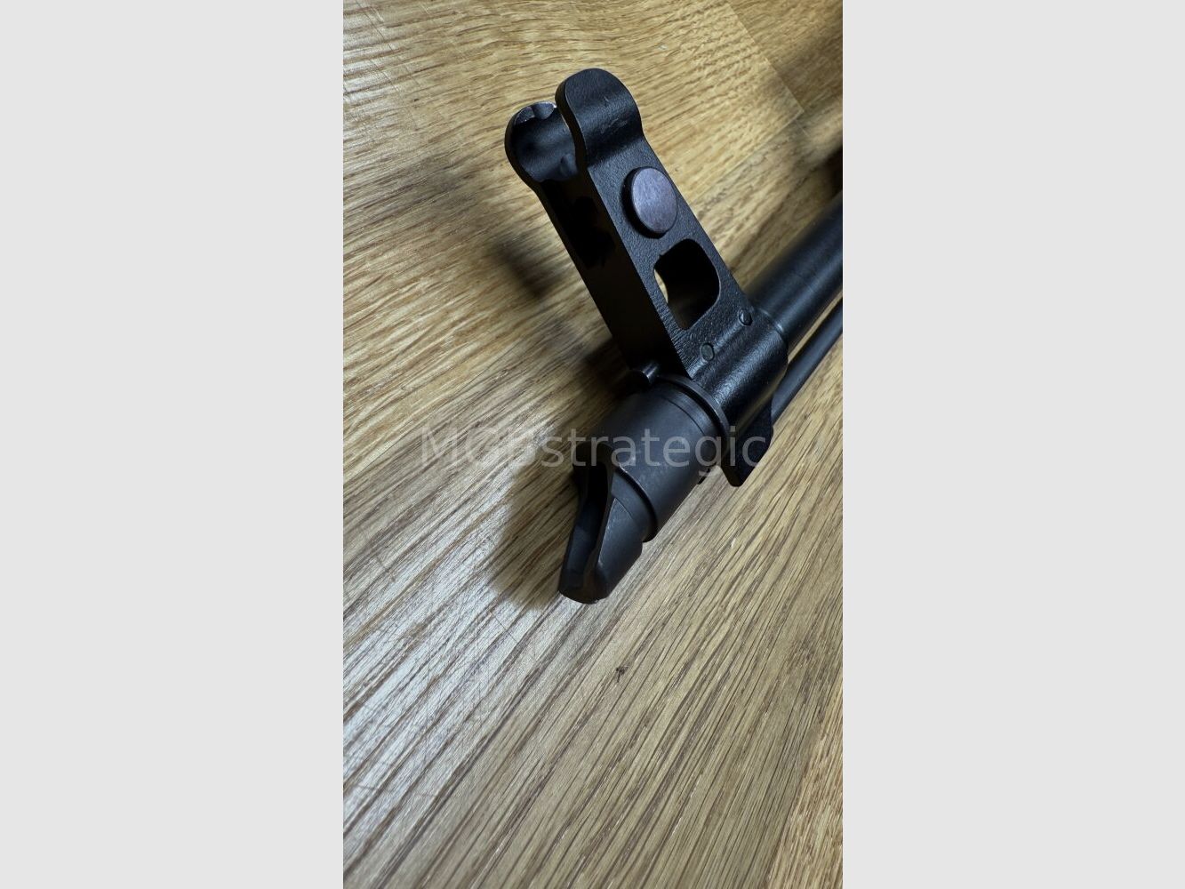 WBP Jack - halbautom. Büchse 7,62x39 - System AKM AK47 AK74 MGBs Special Edition Retro AKM - Bajonett kann montiert werden - hergestellt in Poland