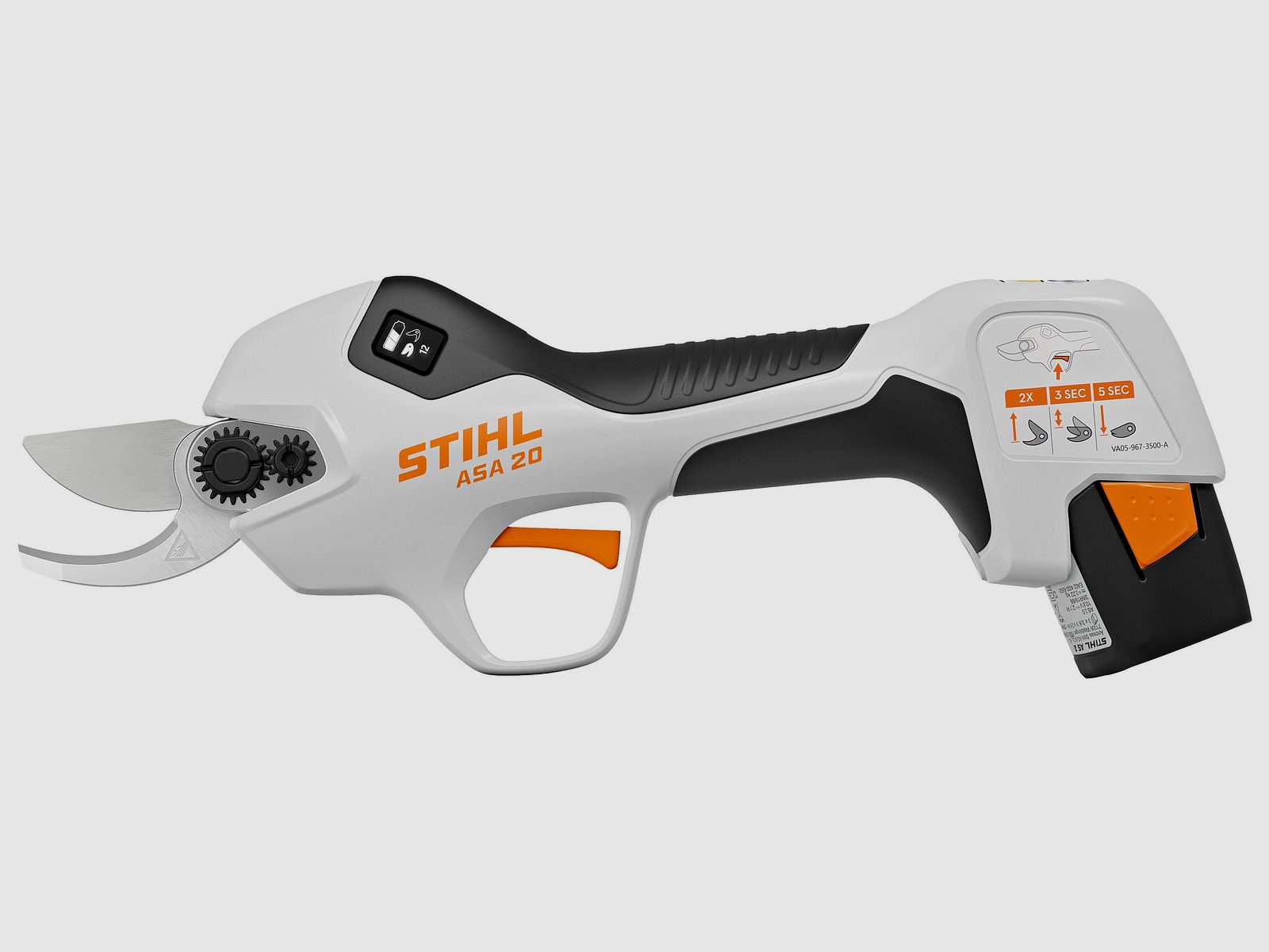 Stihl Akku-Astschere ASA 20 ohne Akku und Ladegert