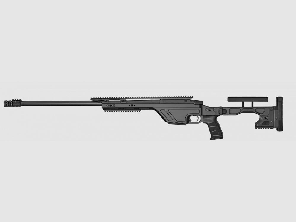 CZ TSR Sniper .308 Win., Bild 2 von 3