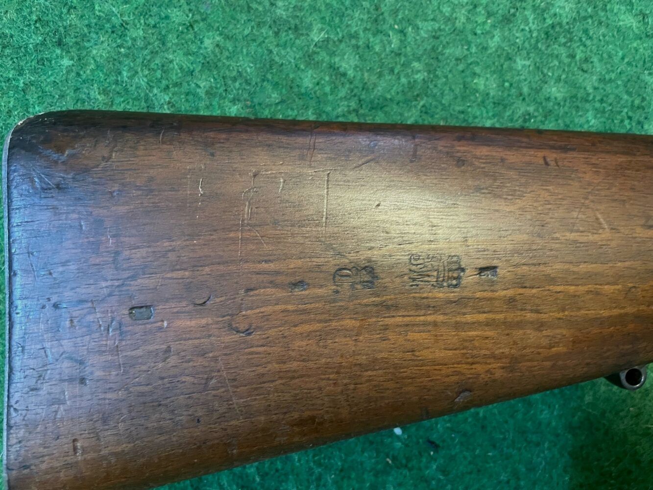 Spandau	 Gewehr 88