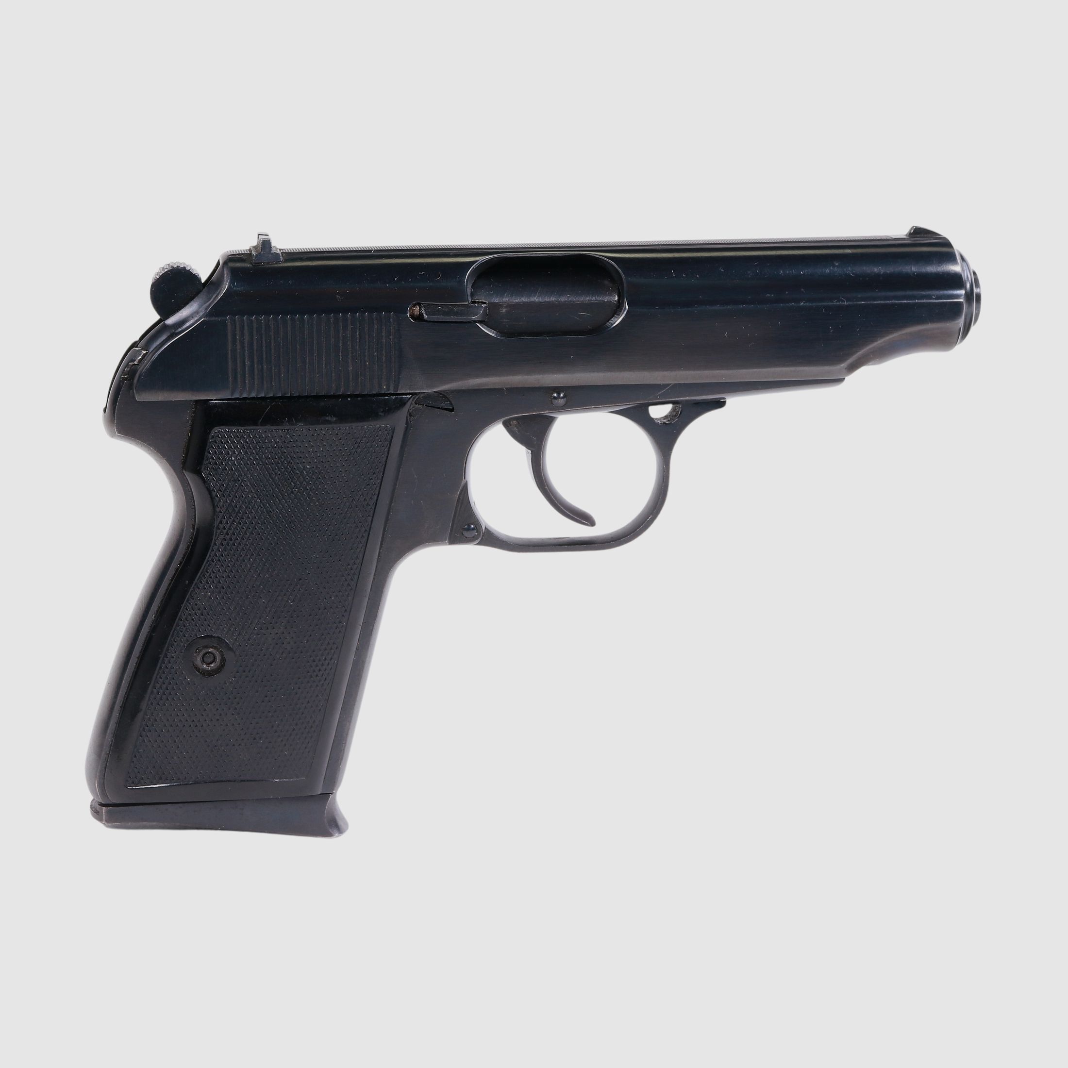 Clone PP, fabricant inconnu, calibre 7,65 mm Browning || pistolet