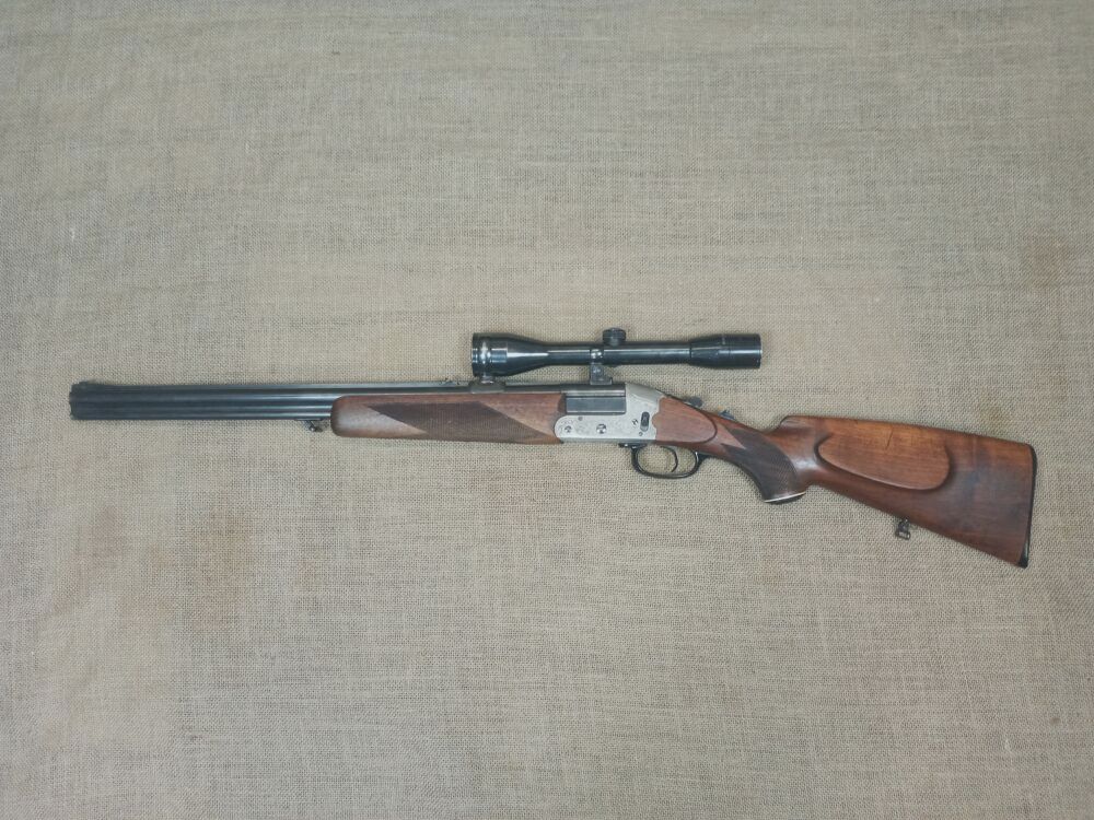 Heym, Münnerstadt Modell 22S