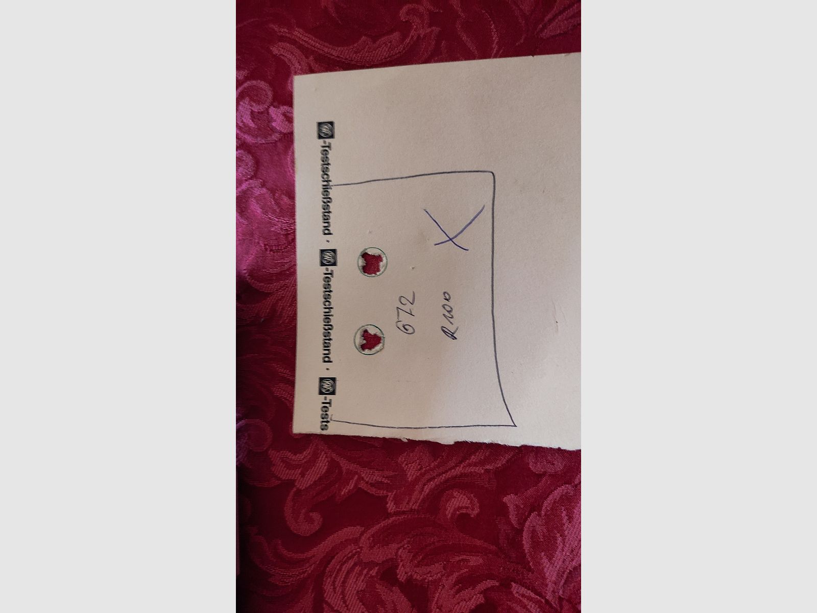 Walther KK 200 Vrije Wapen