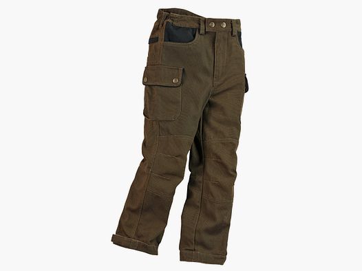 Pantalones para niños Hubertus de lona