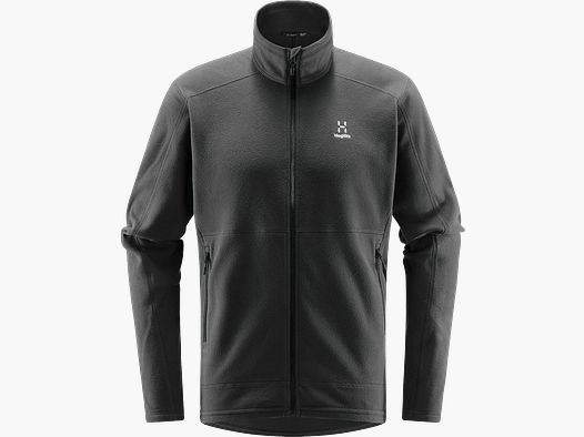 Haglöfs Buteo Fleecejacke Herren Schwarz XL