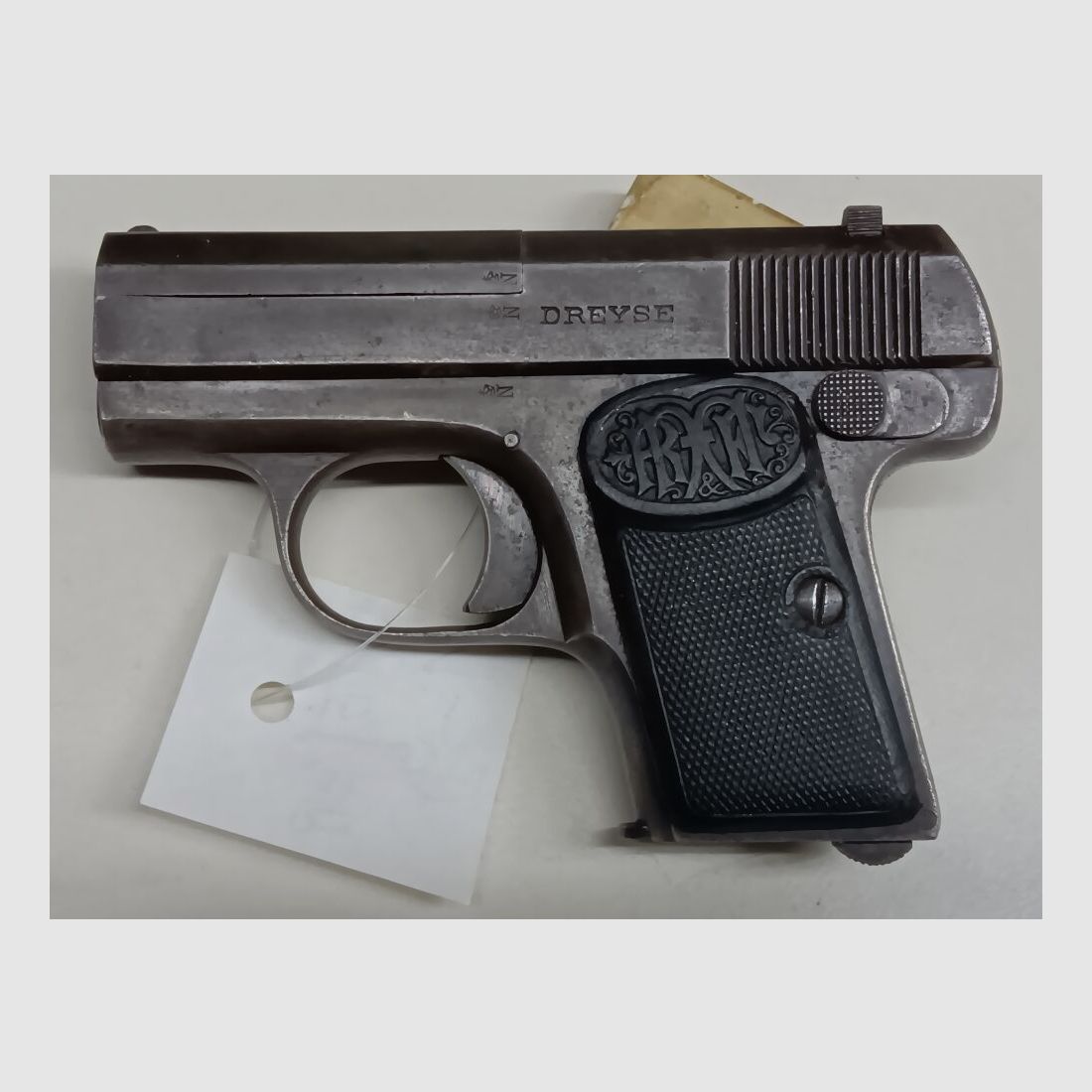Dreyse / FN / Astra / CZ Konvolut Taschenpistolen