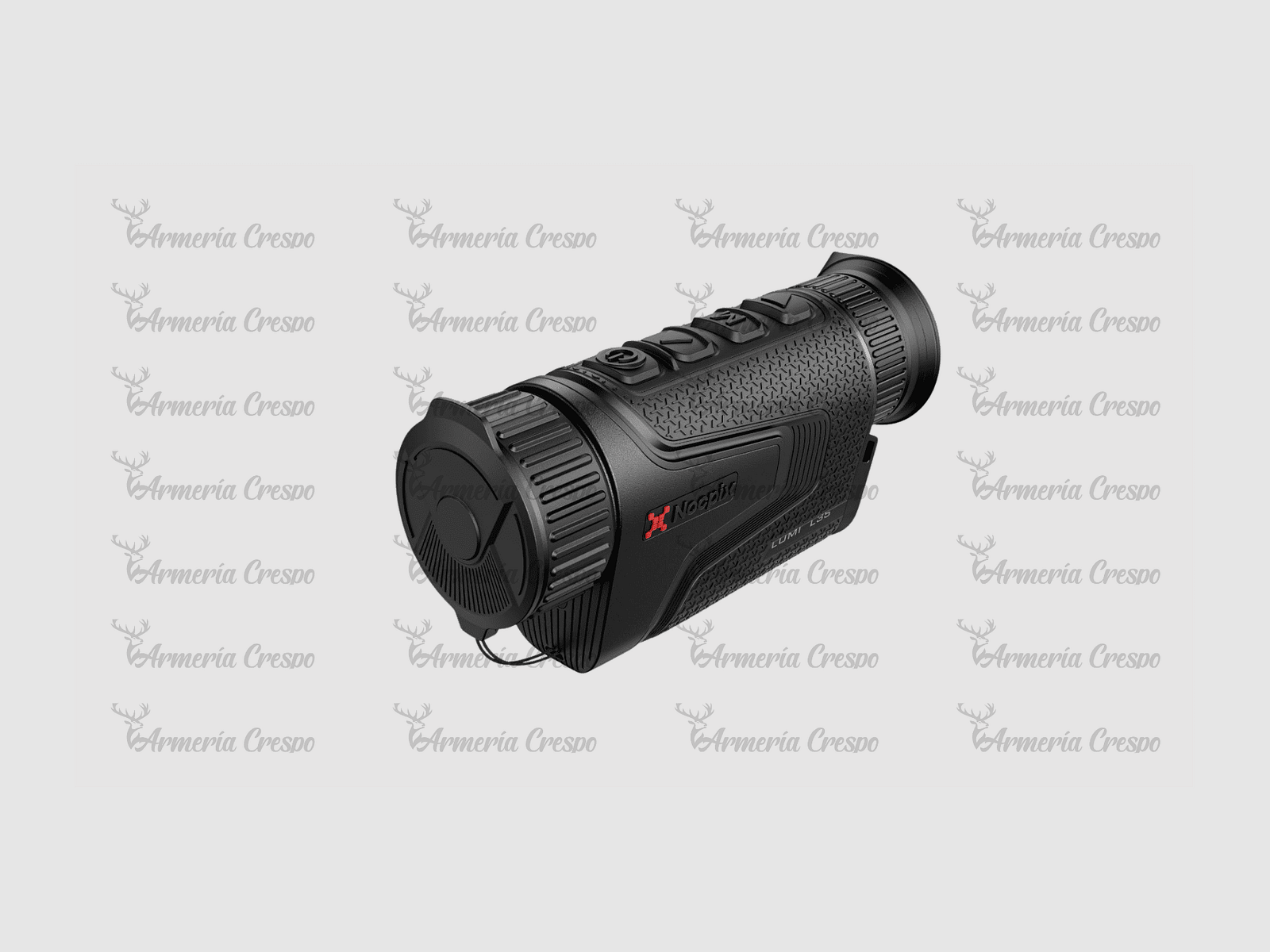 Nocpix LUMI LL35 Wärmebildmonokular, Bild 1 von 2