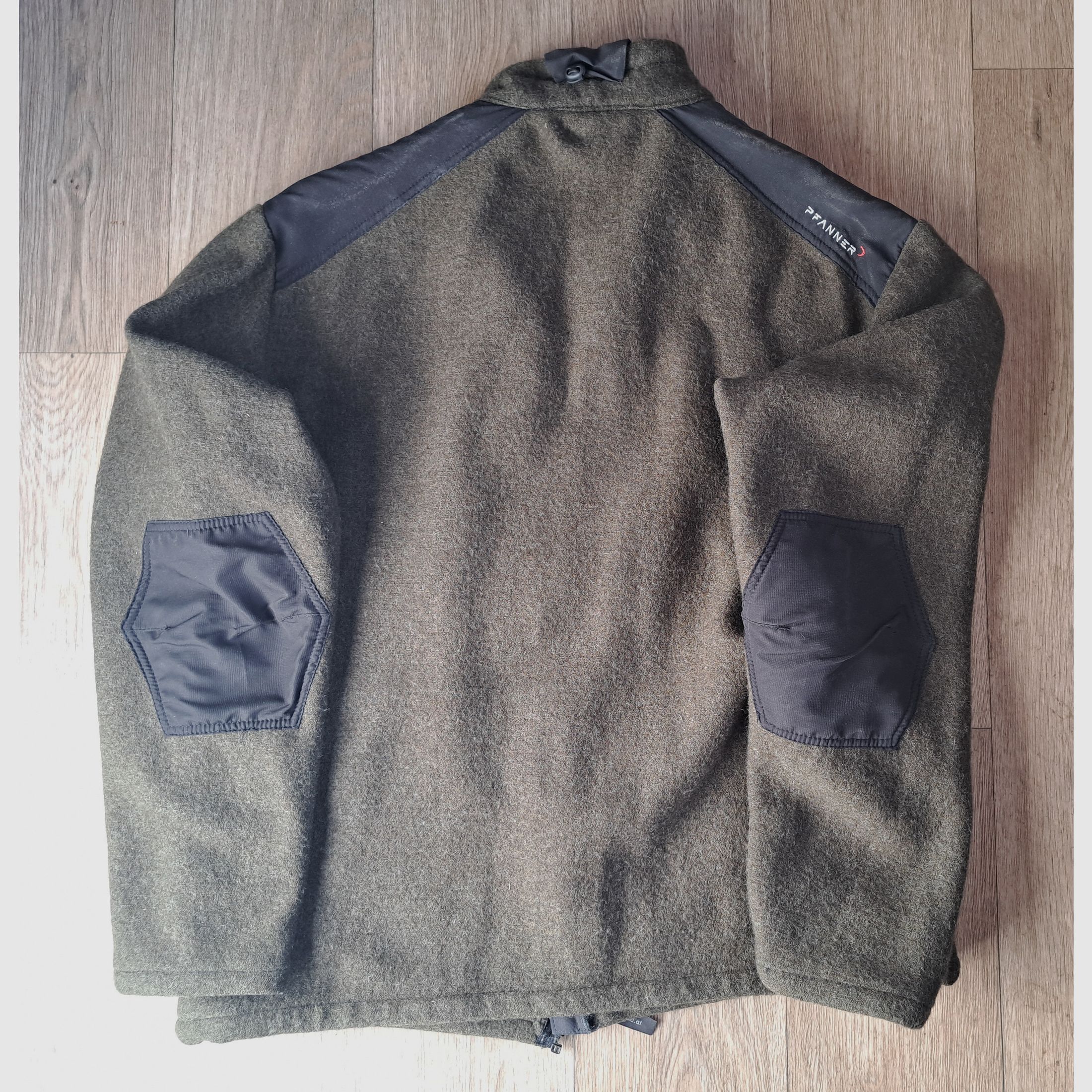 Pfanner Wooltec Janker Größe XXL, kaum gebraucht, sehr guter Zustand