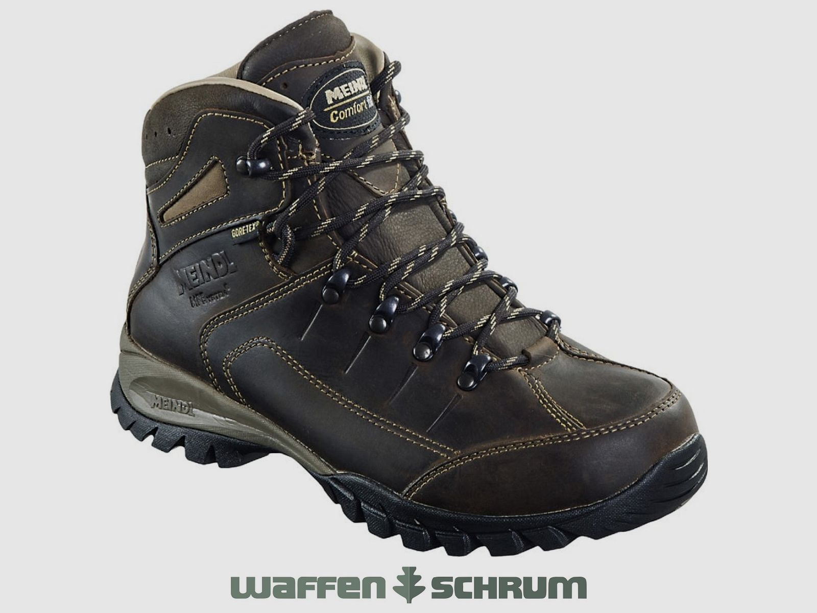 Meindl Stiefel Jura GTX Dunkelbraun