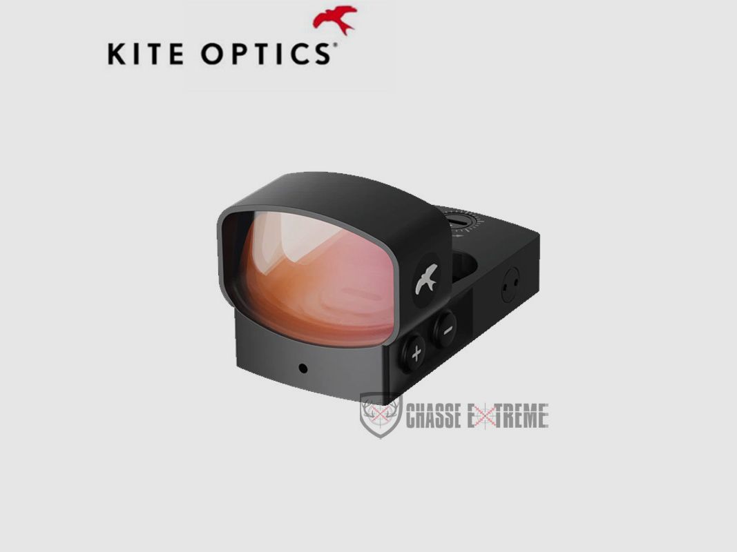 Point Rouge KITE OPTICS KX1 Docter Weaver 2 MOA