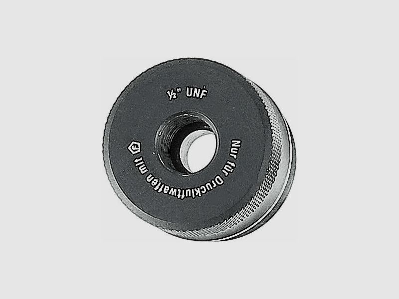 Umarex SD4 Silencer Luftgewehrschalldämpfer 7,5 Joule