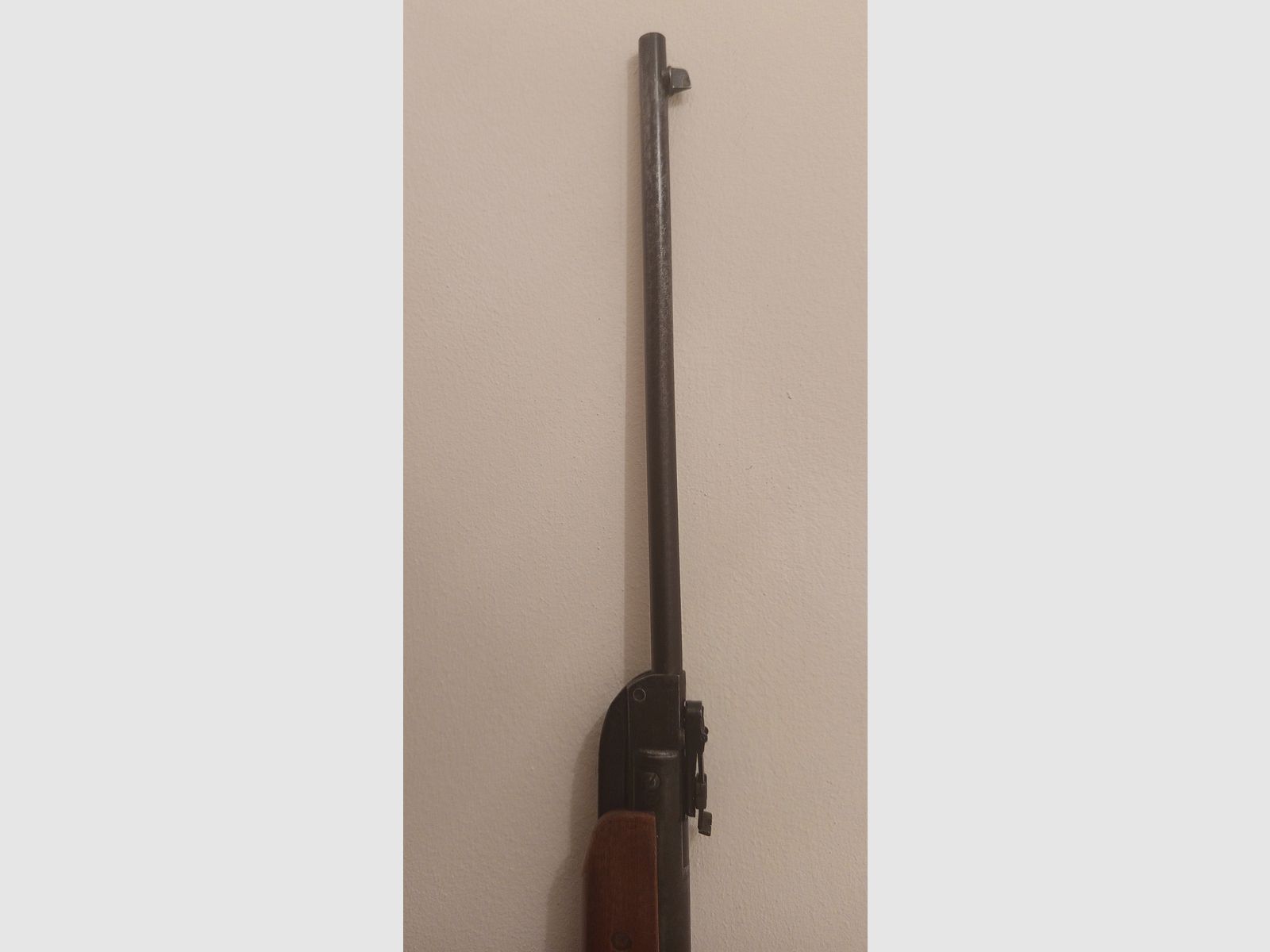 Fucile ad aria compressa "Diana" modello 23, degli anni '60-'70