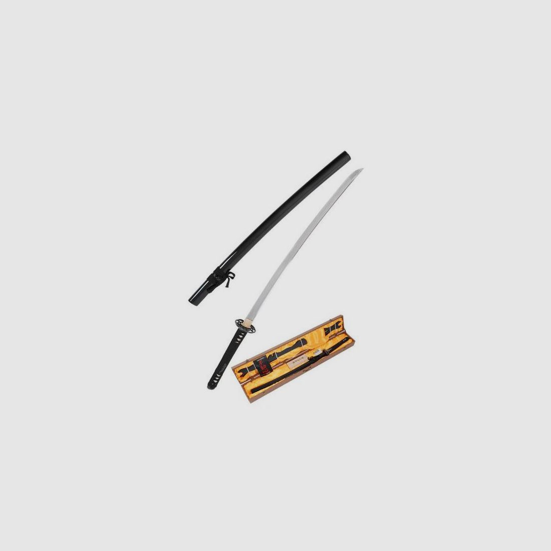 Katana Practical Choukin der Letzte Samurai