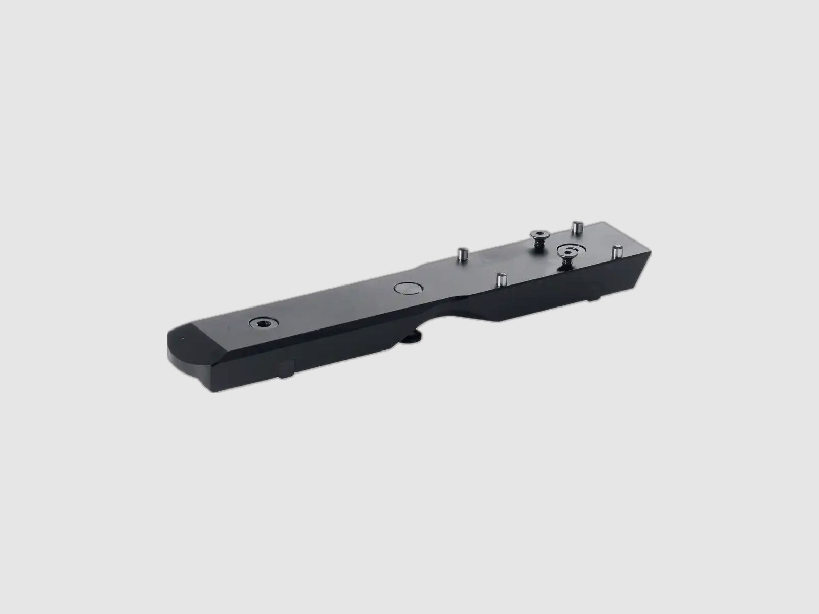 Dentler montage rail BASIS "verschillende uitvoeringen" (staal)