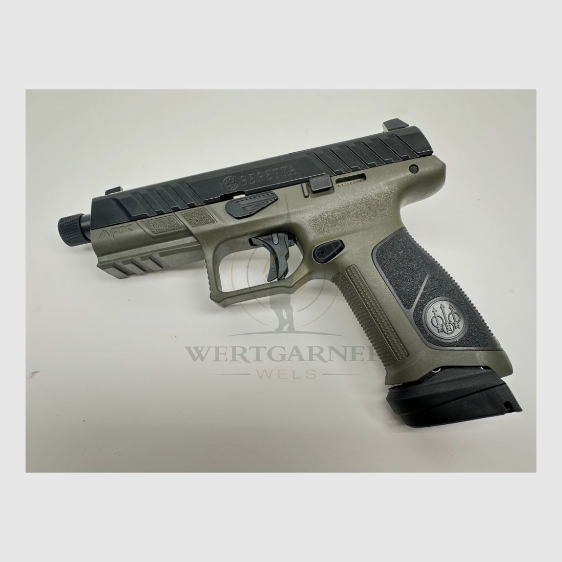 BERETTA APX Kal. 9 x19, Bild 2 von 5