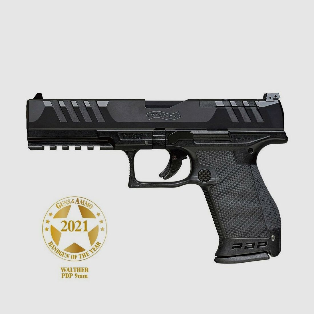 Walther PDP Compact 5,0''