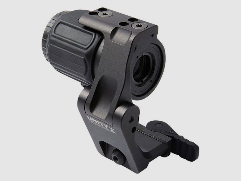 UNITY TACTICAL FAST FTC OMNI MONTAŻ POWIĘKSZAJĄCY CZARNY