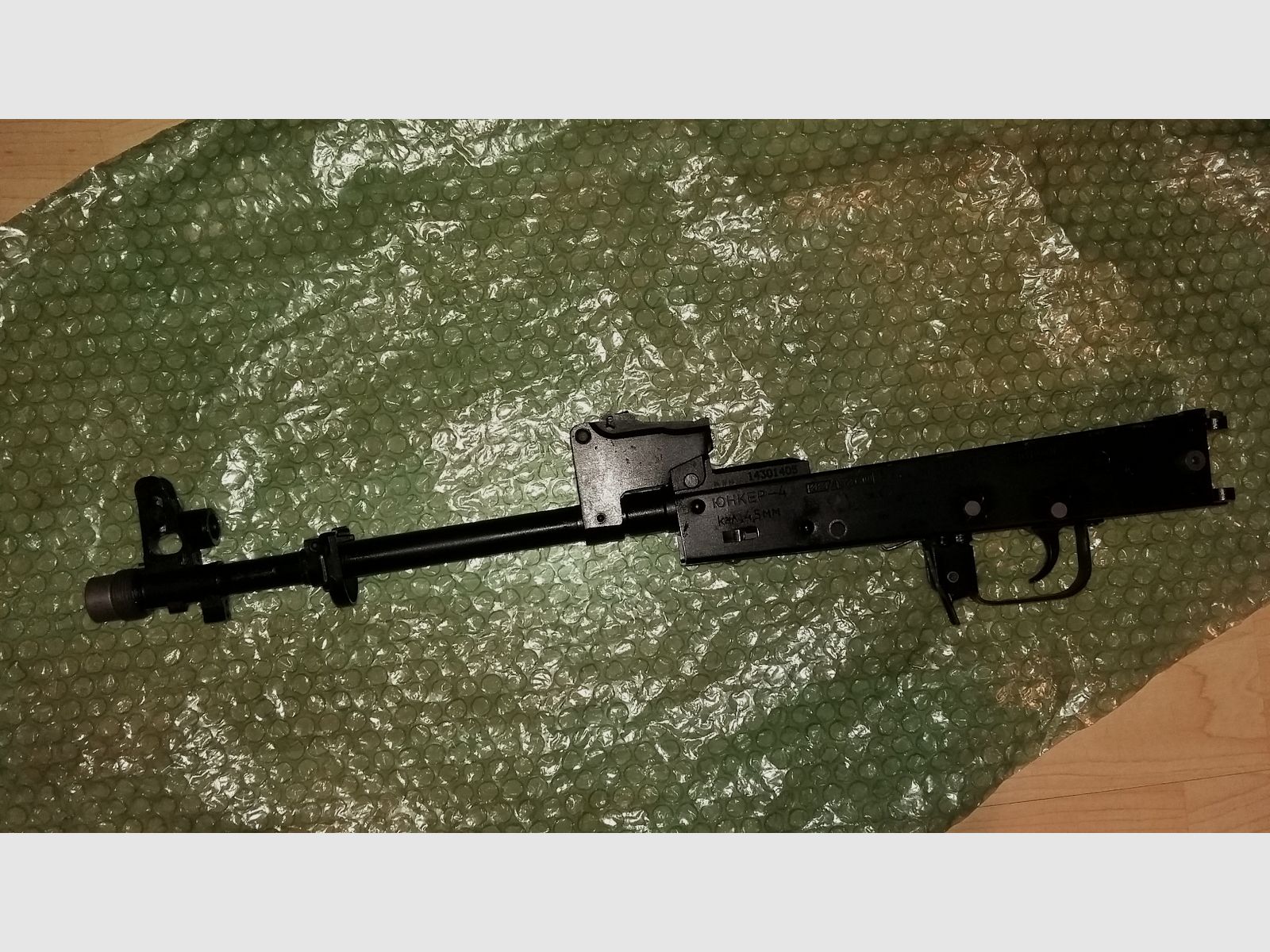 Yunker 4 co2 AK74 Luftgewehr von Izhmash, Preis ist verhandelbar! Tag's: Saiga, AK47, AK 47, AKM, Russisch, Kalasch, Yunker
