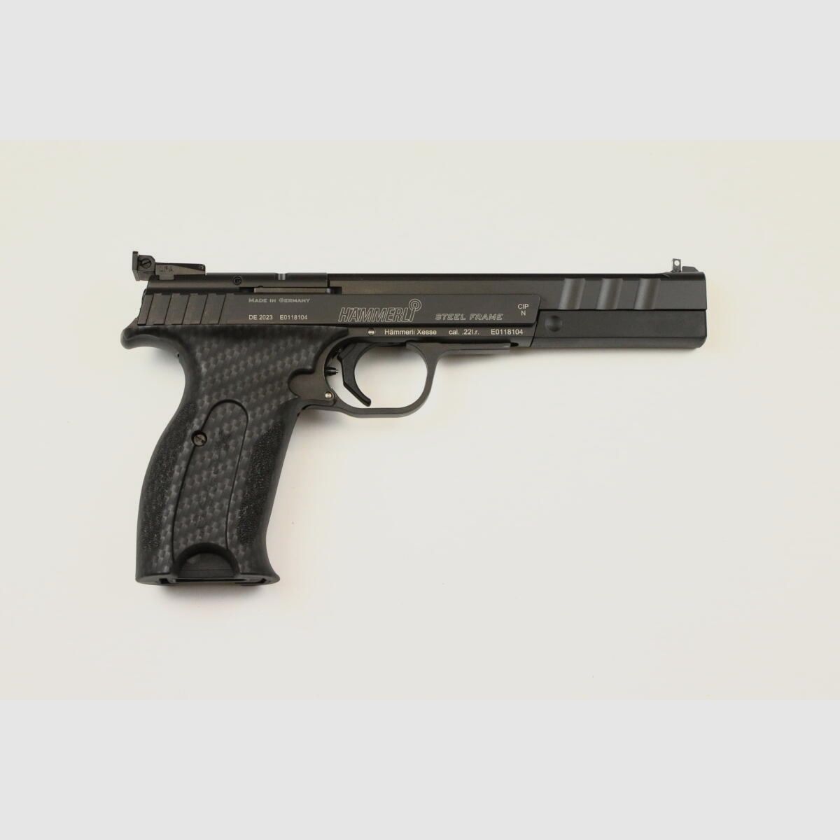 Hämmerli X-ESSE IPSC SF 22lr nero, immagine 2 di 5