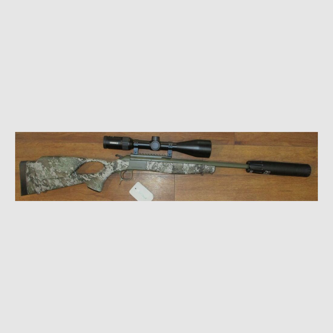 Bergara BA13 Strata