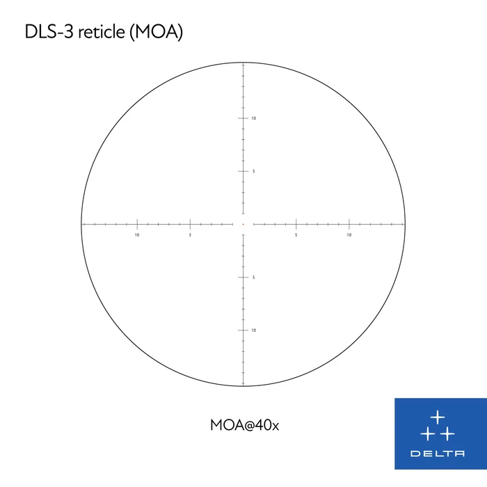 Delta Stryker HD 5-50×56 DLS-3, image 2 sur 2