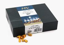 Pistolen/Revolvergeschosse, H+N .309 HS-RK, 95gr, 500 Stk, 7.65mm Para
