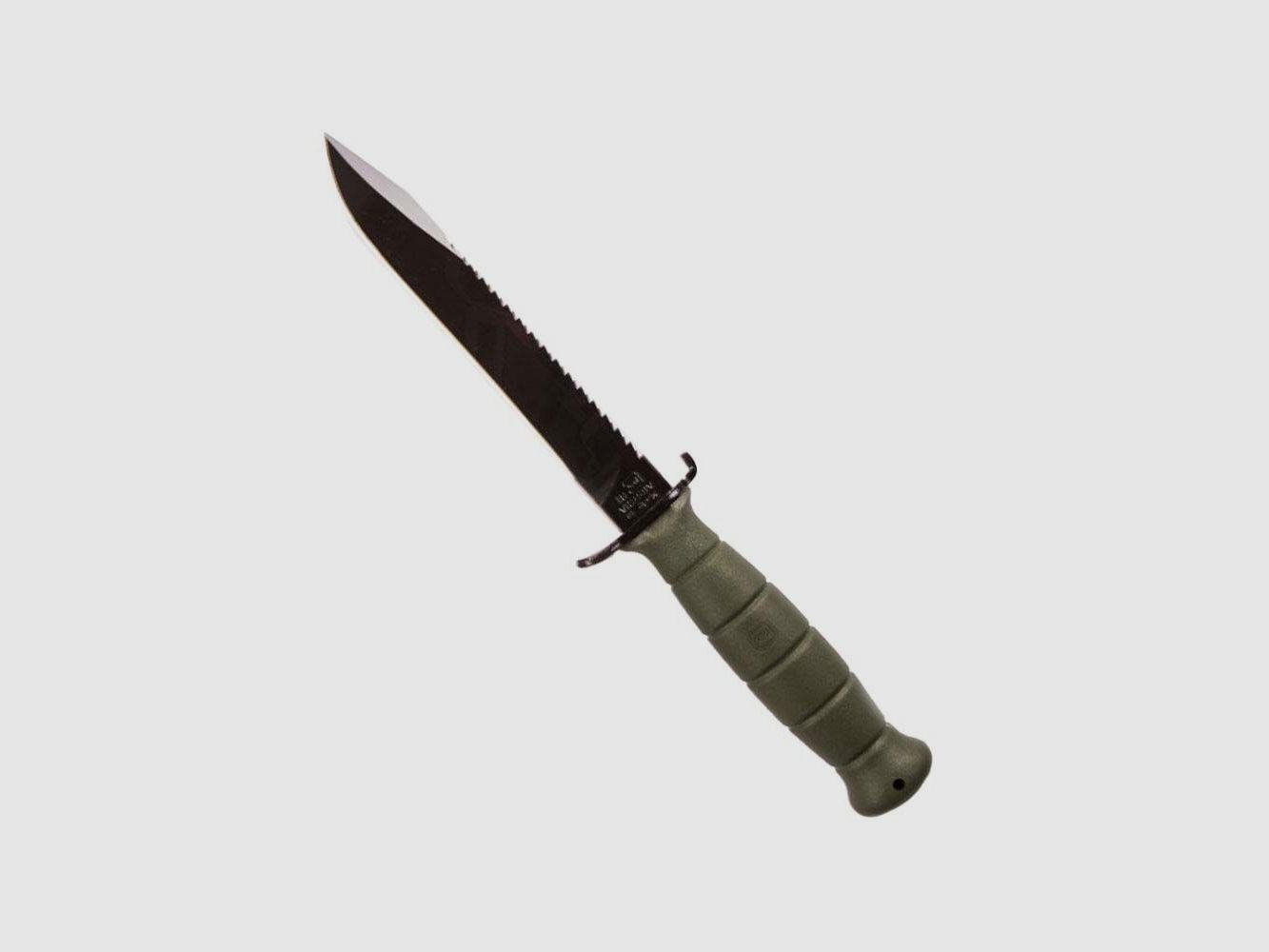 Glock Outdoor Feldmesser mit Säge - battle field green