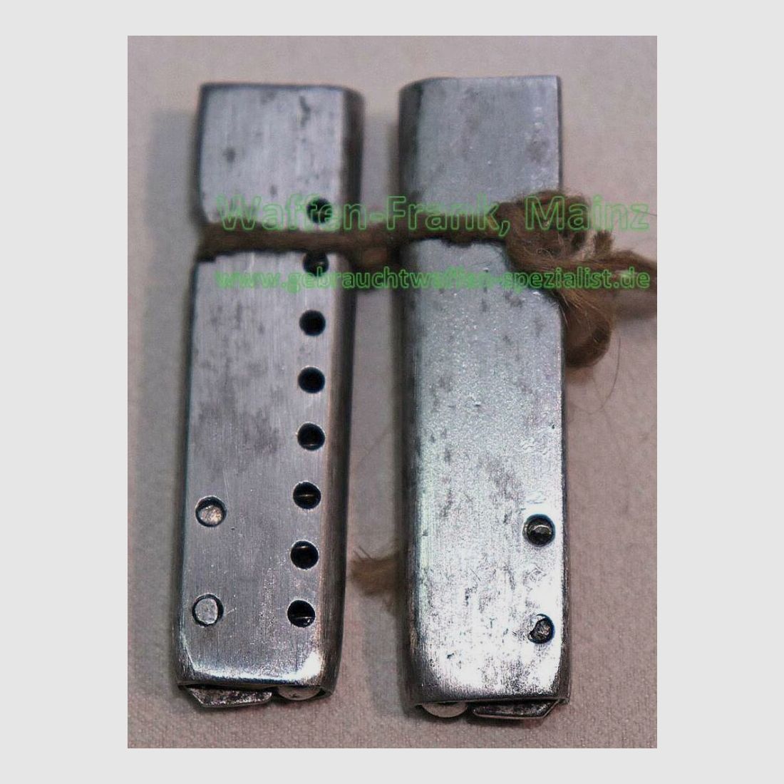 Suhl / unbekannt f. Repetier-LG Kal. 4,4 mm