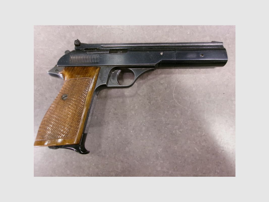 BERNARDELLI 69 CAL .22LR usado, imagen 2 de 7