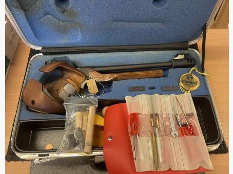 Hämmerli Mod. 150, cal. .22 l.r.