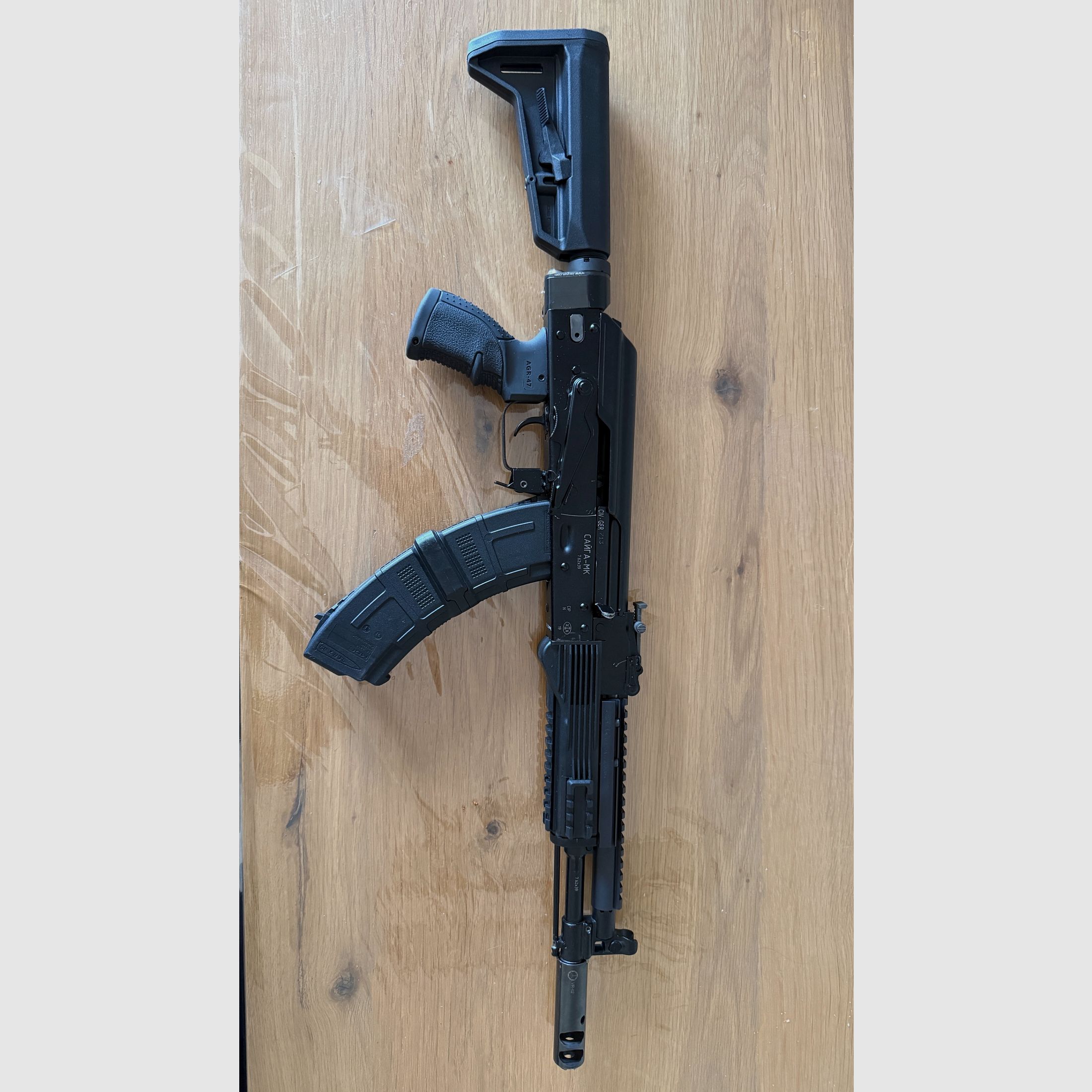 Izhmash Saiga 104, image 3 of 3