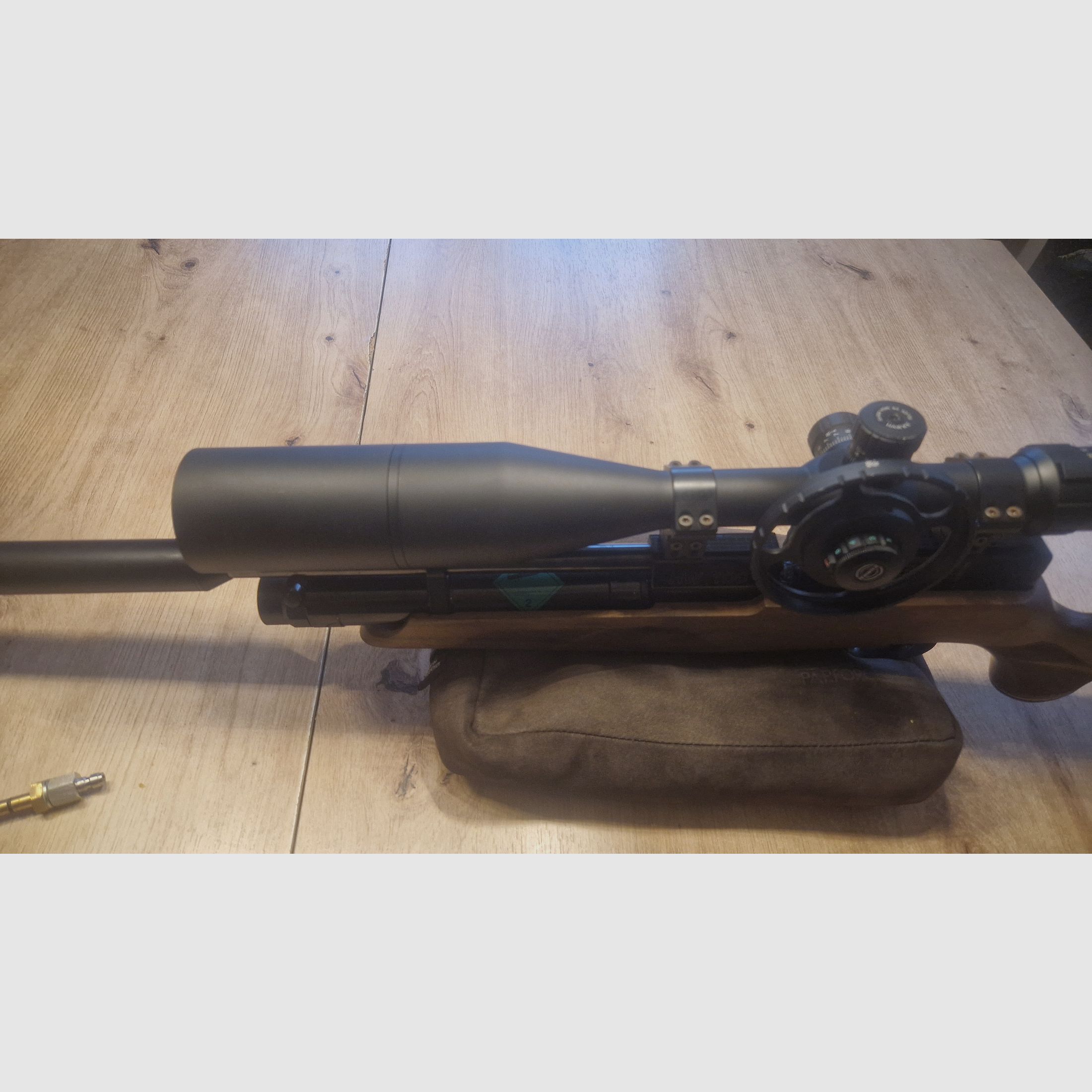 Weihrauch Hw100 SK Karabiner