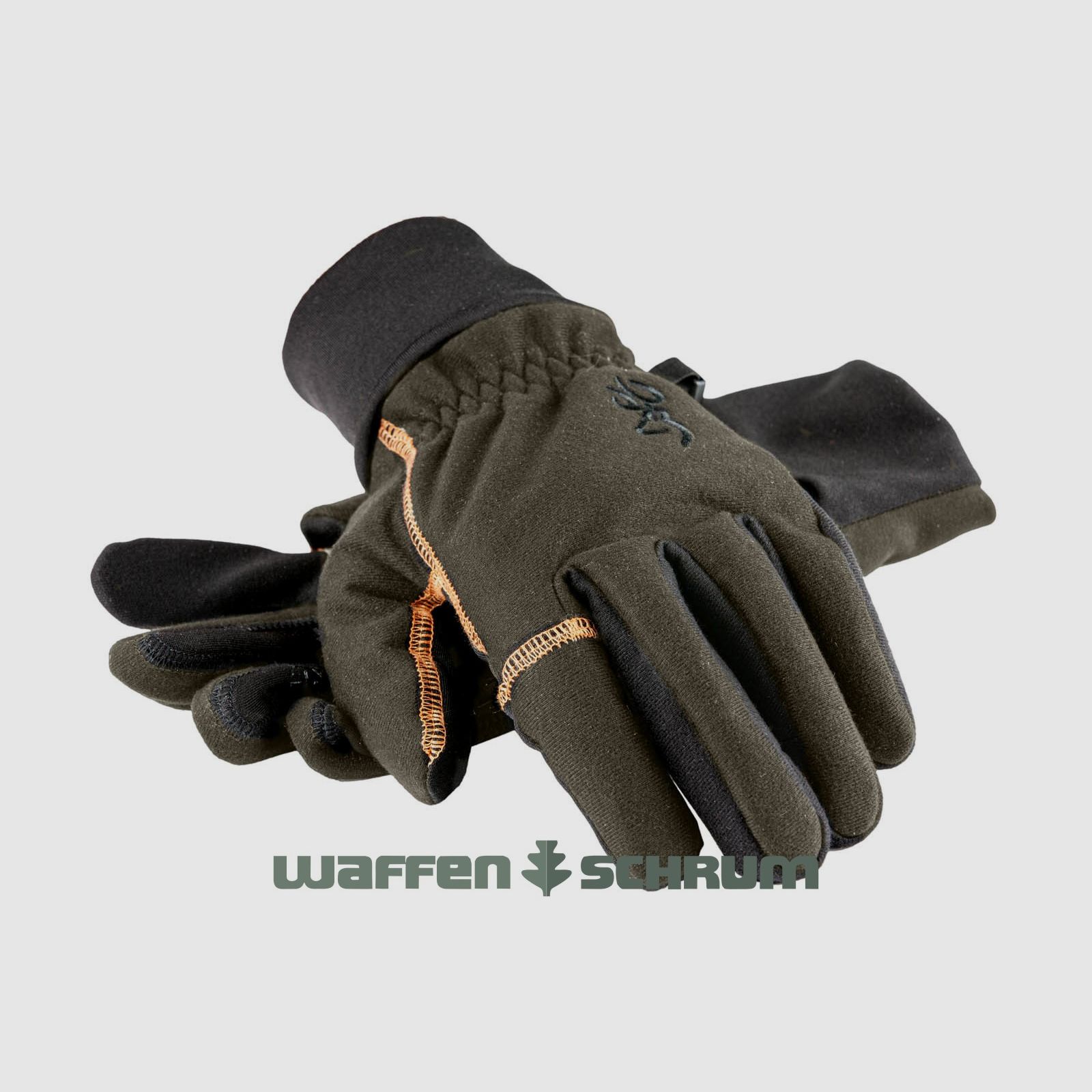 Browning Handschuhe Gloves Winter Green