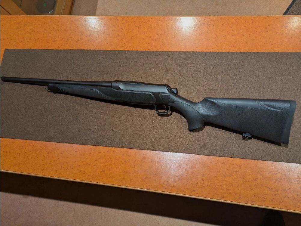Sauer 505 mit "ErgoMax Schaft" **SONDERPREIS**
