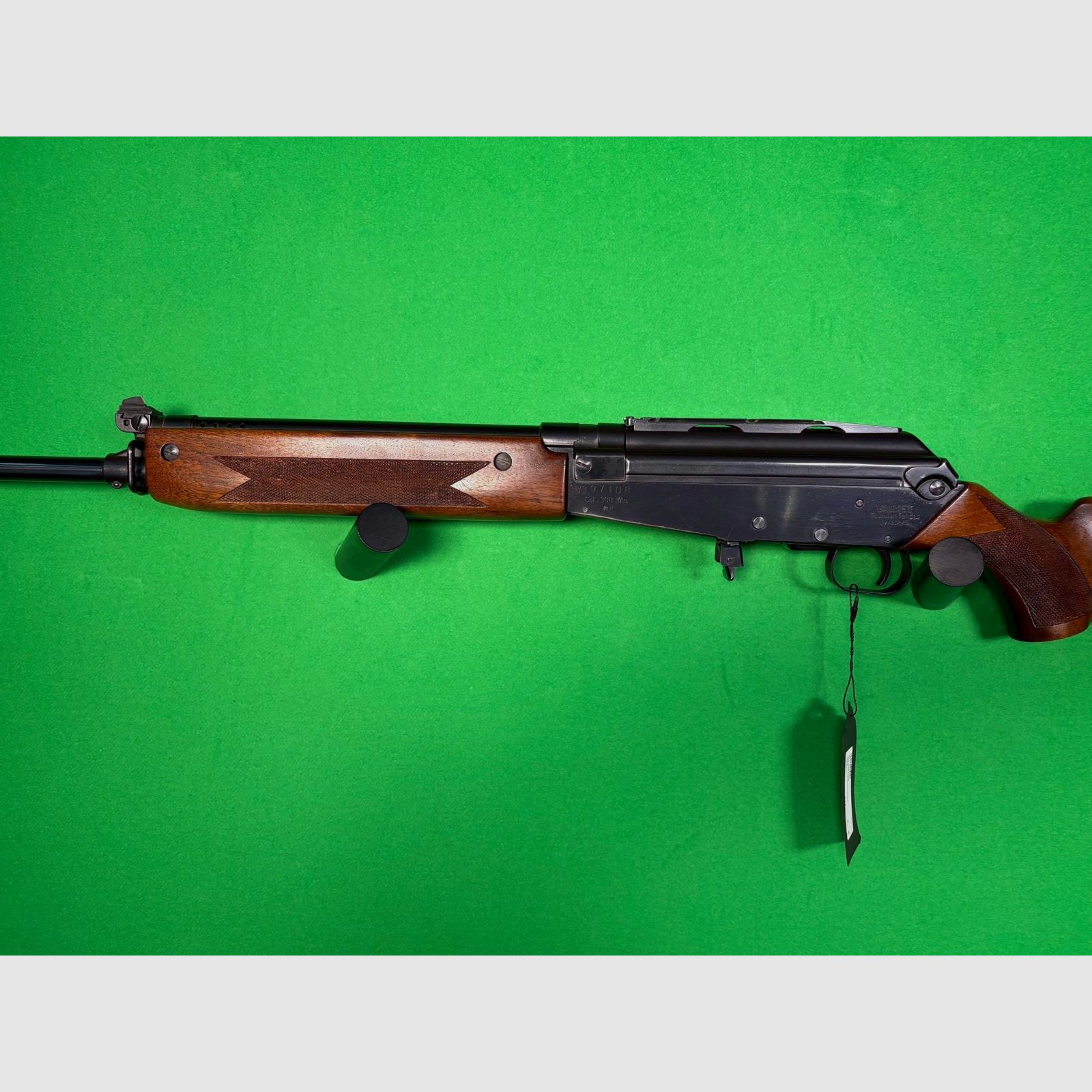 Valmet Halbautomat .308Win 