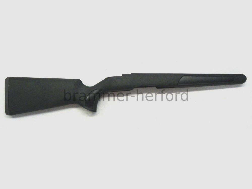 Steel Action plastic stock for HS system