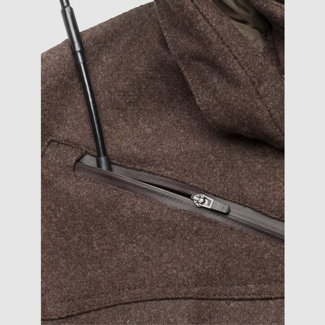 Chevalier Herren Jacke Loden Short