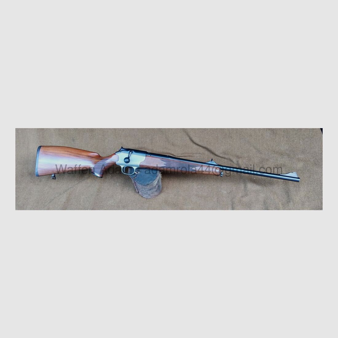 Blaser	 R 93