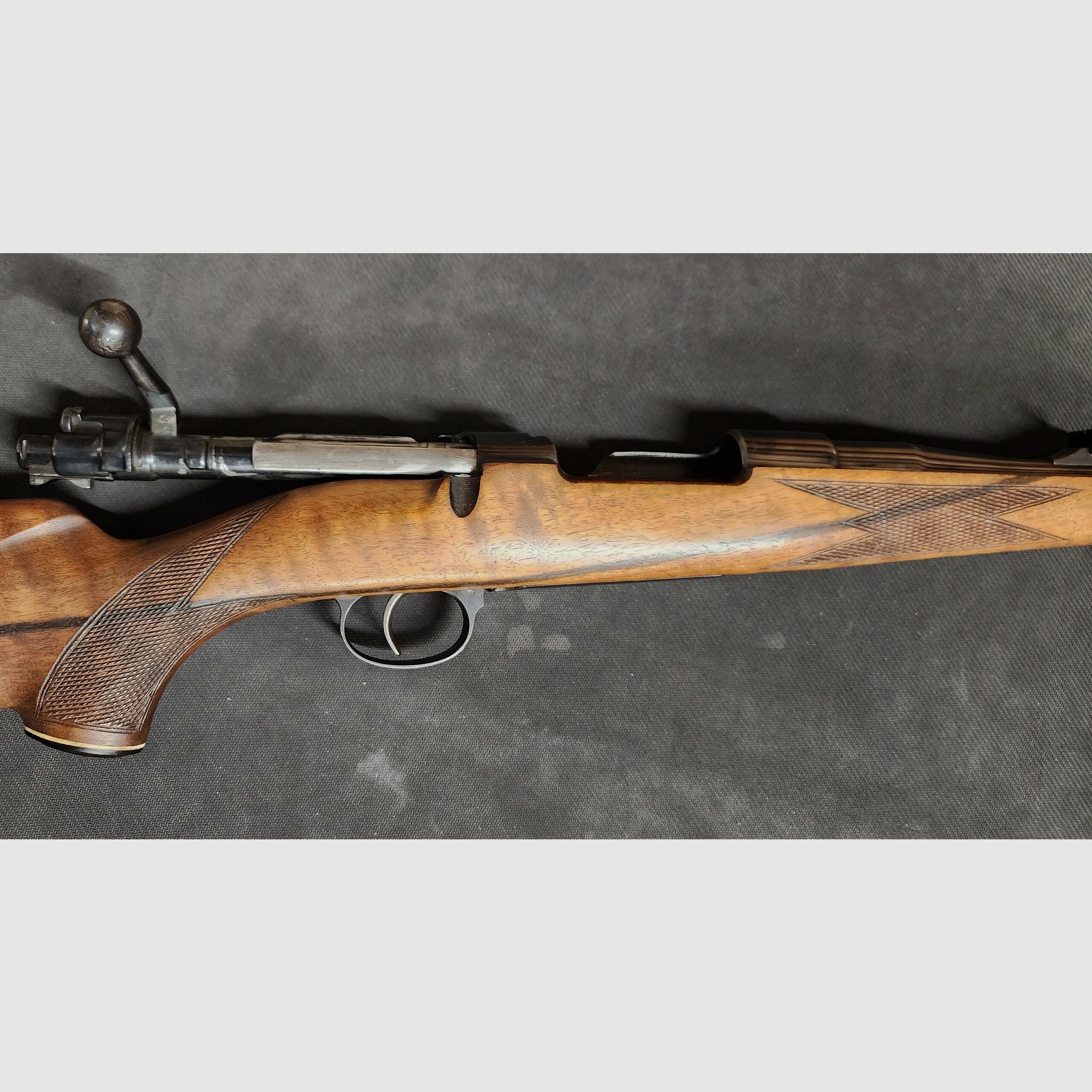 MAUSER 98 Kal. 7×64 (gebraucht), Bild 9 von 13