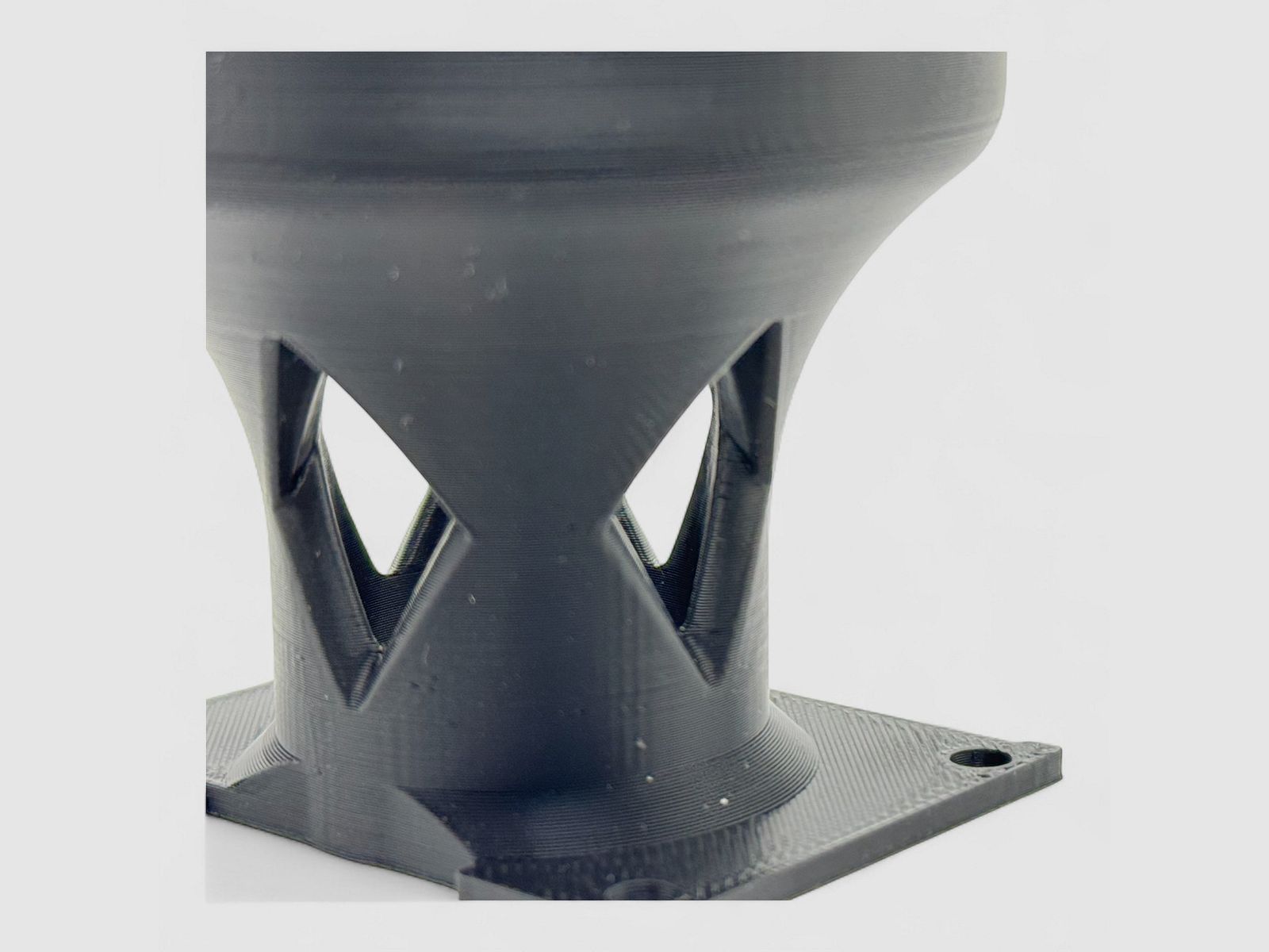 HT-X3005 / HT-X3006 Soporte de Cronómetro - Silenciador AirJoe (Ø 50,3 mm)