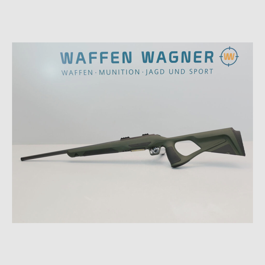 CZ	 600 Ergo THR 5RDS 508mm MGW