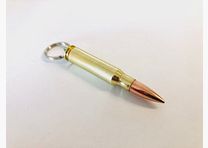 ••• Llavero cartucho .308 Win. / 7,62x51 mm NATO •••