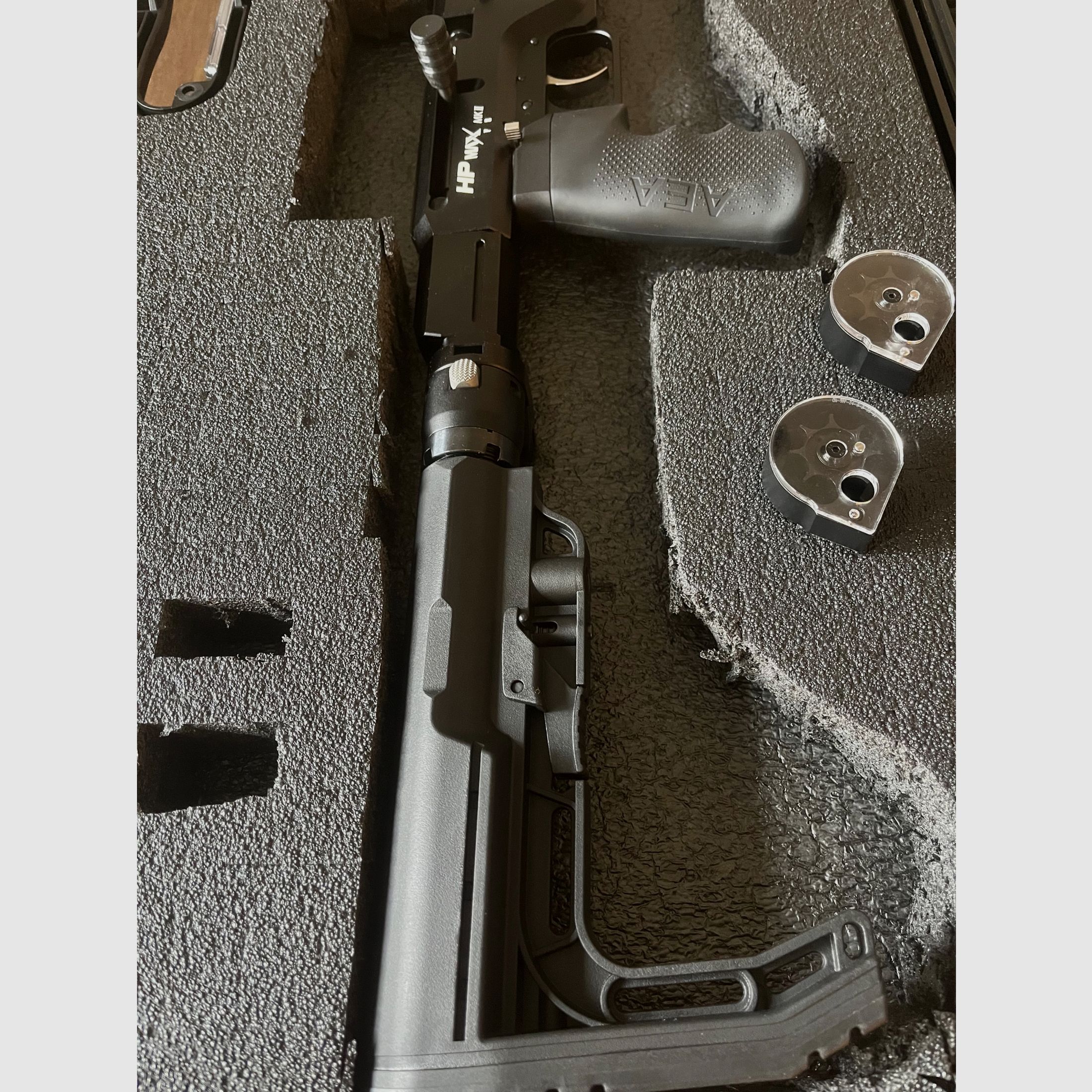 HP Max Mk2 , Bild 2 von 17