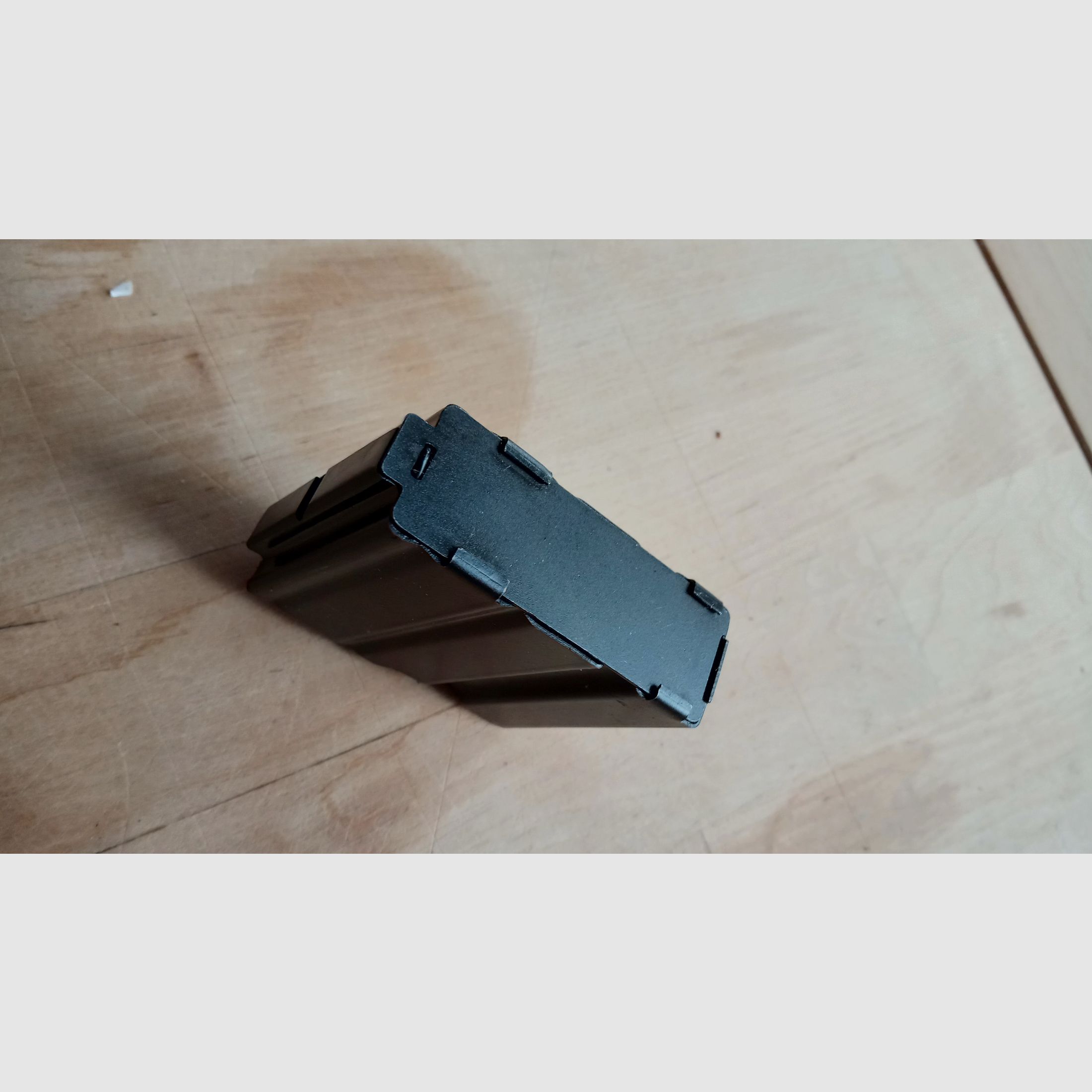 SSG82 chargeur en acier 7 coups 5,45x39 - État optimal / Fusil de précision Stasi / Chargeur DDR Suhl