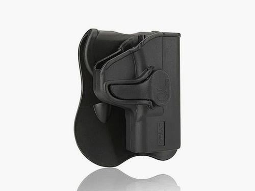 CYTAC R-Defender S&W M&P Shield .40 / 9mm 3.1 inches Black