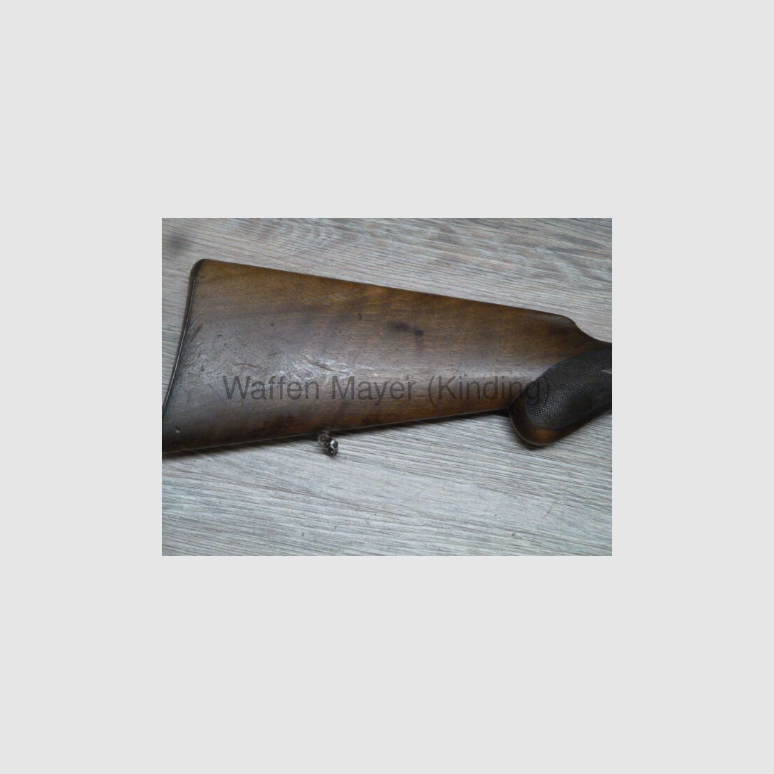 Röckling Hahndoppelflinte