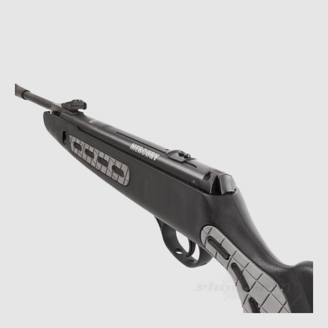 Mercury Chili Grau Kipplauf Luftgewehr
